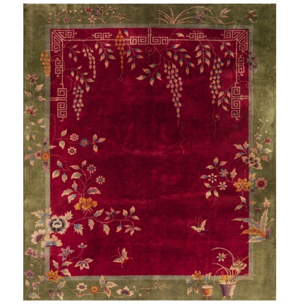 Chinese - Art Deco #24563